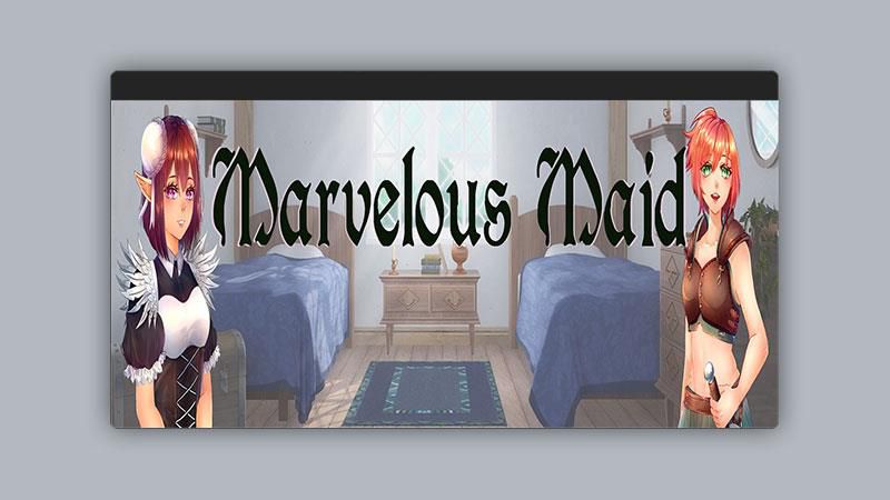 Marvelous Maid Screenshot1