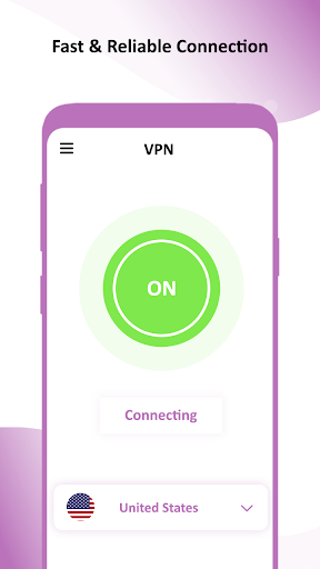 Kangaroo VPN:Unlimited & Safe Screenshot2