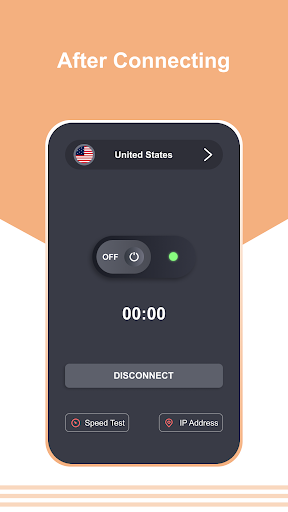 Anonimo VPN Screenshot3