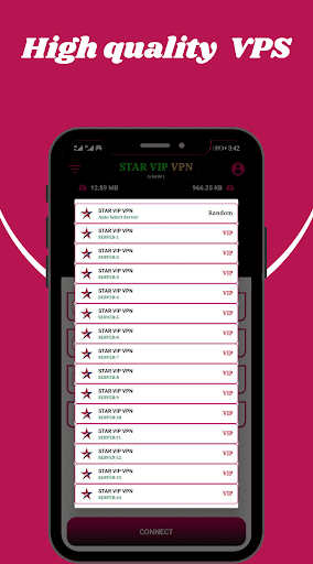 STAR VIP VPN Screenshot4