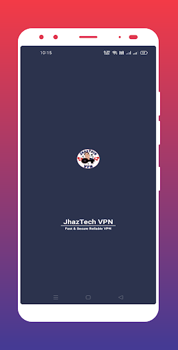 JhazTech VPN - SSH/SSL Tunnel Screenshot1