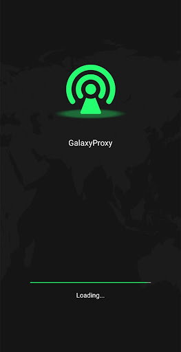 Galaxy Proxy VPN Screenshot1