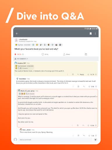 Reddit: The Official App Screenshot2