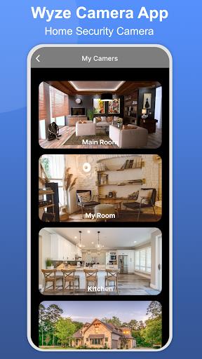 Wyze Camera App Screenshot3