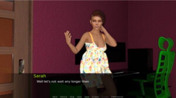 My New Daughter’s Lover Screenshot1