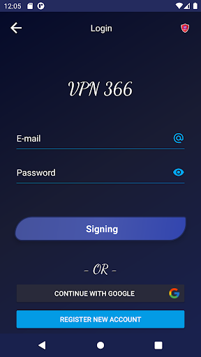 VPN 366 Screenshot2