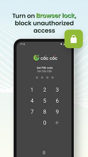 Cốc Cốc Browser Screenshot2