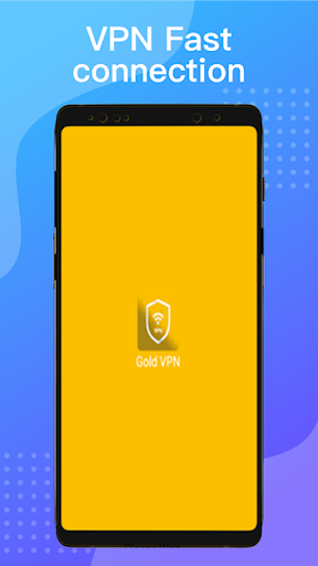 Gold VPN: Secure and Fast VPN Screenshot2