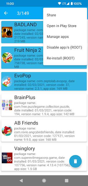 App Manager Screenshot3