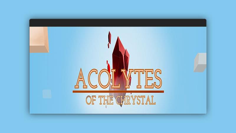 Acolytes of the Chrystal Screenshot1