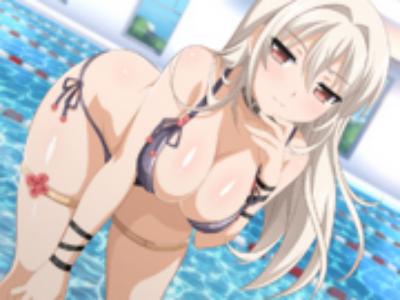 Sakura Swim Club Screenshot2