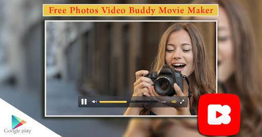 Photos Video Buddy Movie Maker Screenshot4