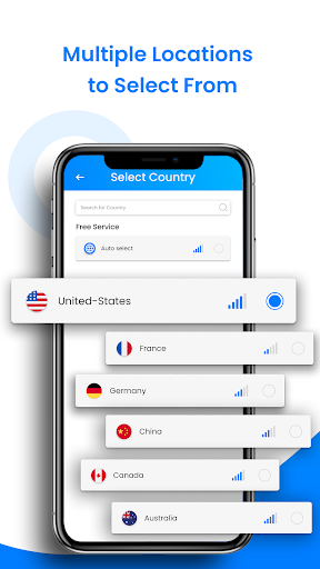 Pro VPN : Unlimited Fast Proxy Screenshot2