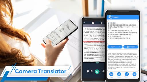 All Languages Translator - Free Voice Translation Screenshot1