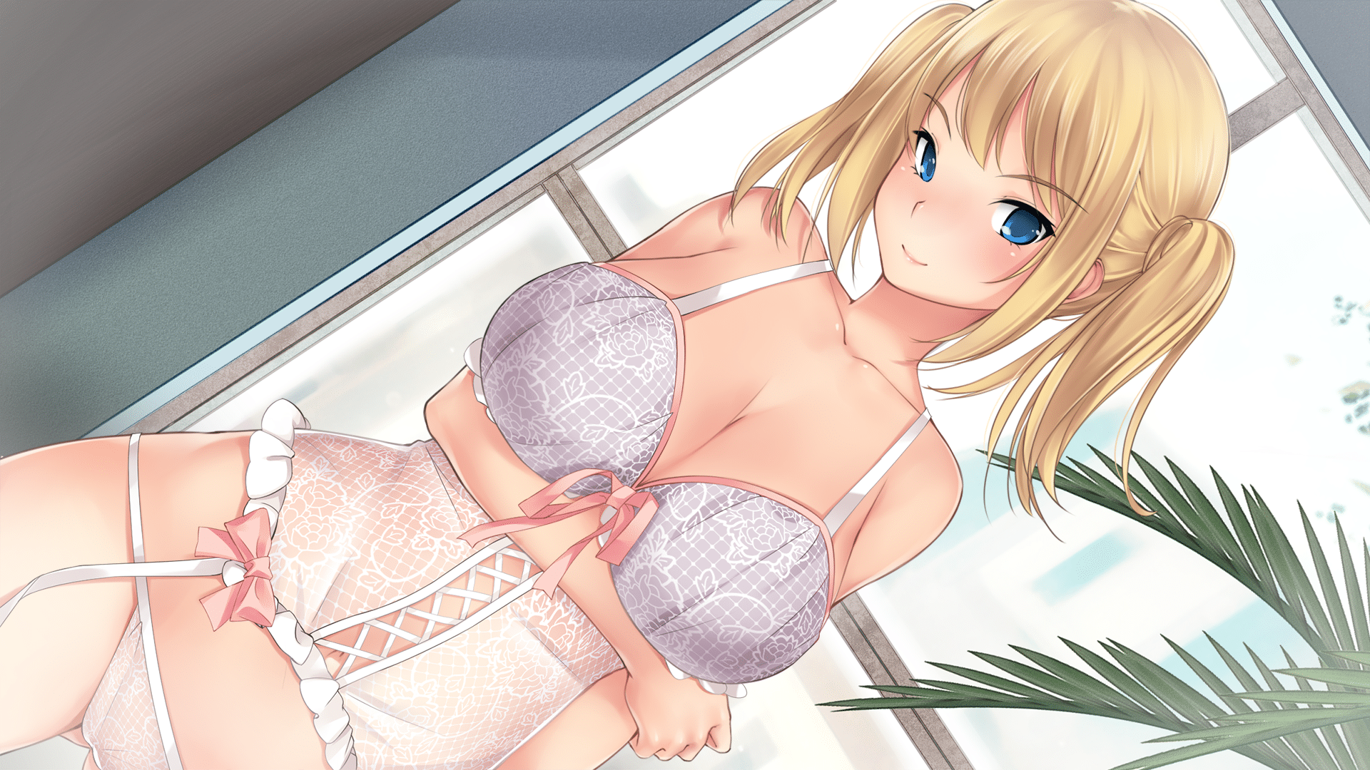 Negligee: Spring Clean Prelude Screenshot1