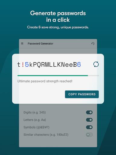 Dashlane Password Manager Screenshot2