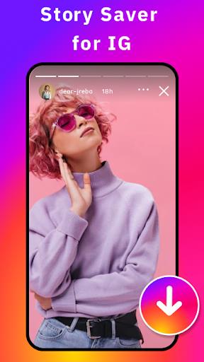 Story Saver : Video Downloader Screenshot2