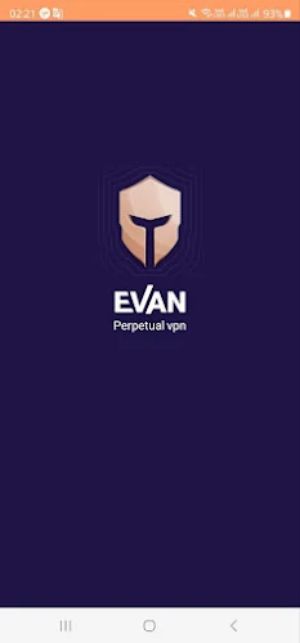 Evan Vpn Screenshot1