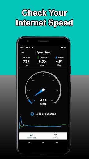 Internet Speed Meter Screenshot2