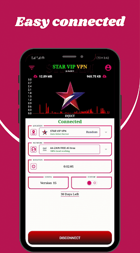 STAR VIP VPN Screenshot2