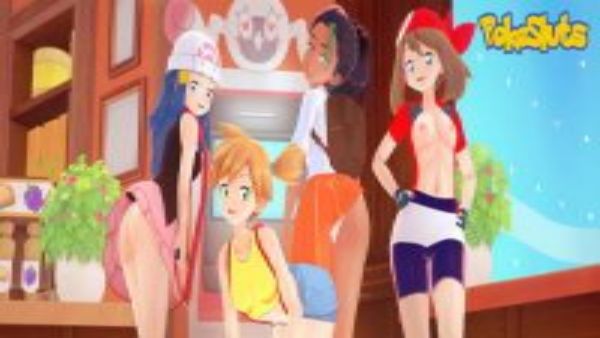 PokeSluts Screenshot1