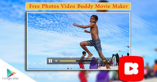 Photos Video Buddy Movie Maker Screenshot2