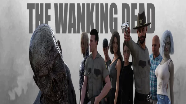 The Wanking Dead Screenshot1