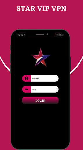 STAR VIP VPN Screenshot1