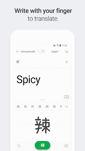 Naver Papago - AI Translator Screenshot3