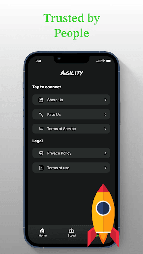 Agility VPN Screenshot4