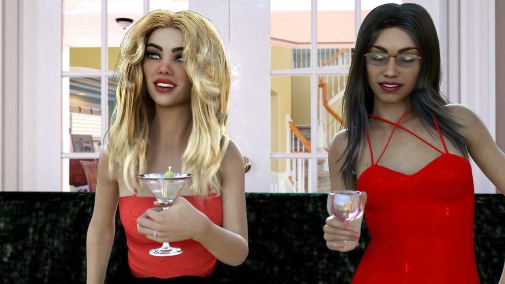 Real Hotwives of Marbury Lane Screenshot1