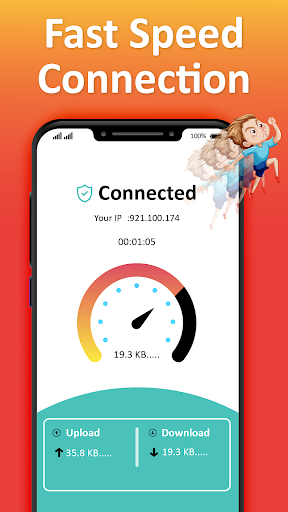 VPN Go - super vpn master Screenshot2