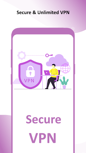 Kangaroo VPN:Unlimited & Safe Screenshot3