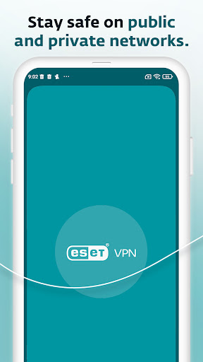 ESET VPN Screenshot1