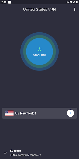 USA VPN: Turbo Fast VPN Proxy Screenshot2