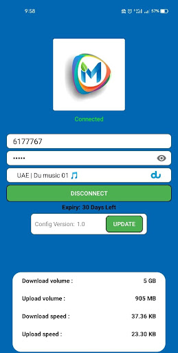 MASTE VPN Screenshot3