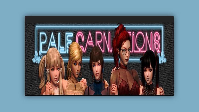 Pale Carnations Screenshot1