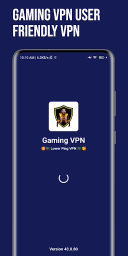 Gaming VPN - Lower Ping VPN Screenshot1