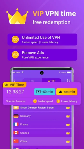 Tik VPN Screenshot3