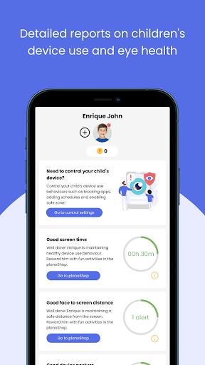 plano – Child Device Management & Parental Lock Screenshot1