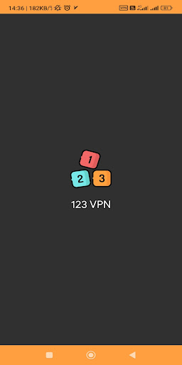 123 VPN Screenshot1