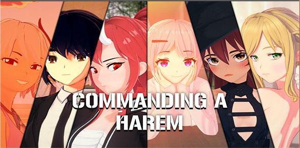 Commanding a Harem Screenshot4