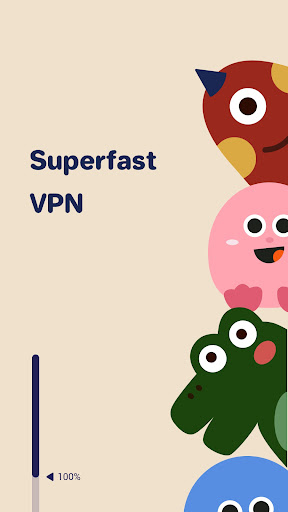 superfast vpn Screenshot1