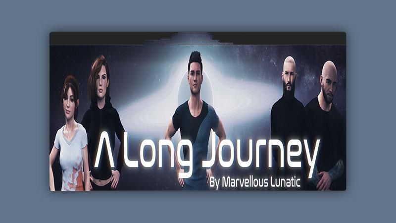 A Long Journey Screenshot1