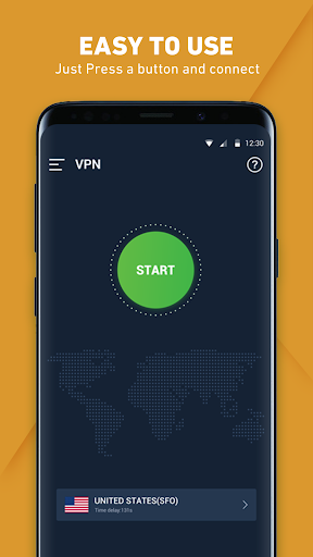 VPN - Fast Proxy Screenshot4