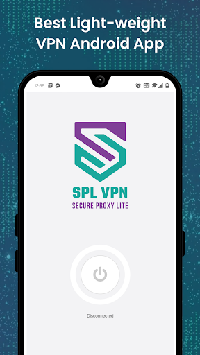 SPL VPN – One Click VPN Screenshot4