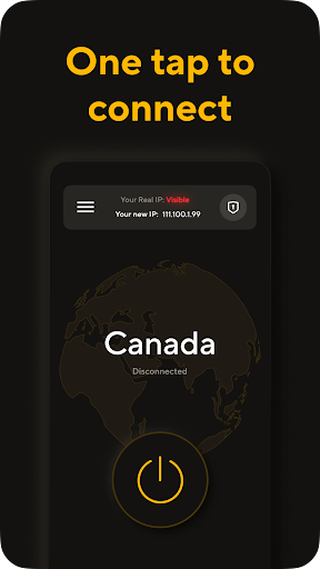 YellowFlash VPN Screenshot4