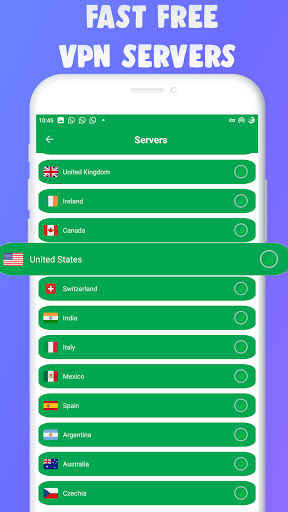 Beast VPN Pro - Fast VPN Proxy Screenshot2