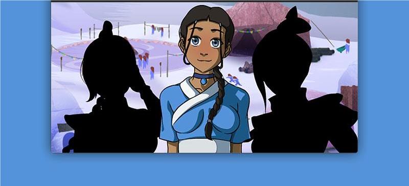 The Avatar Trainer Screenshot1