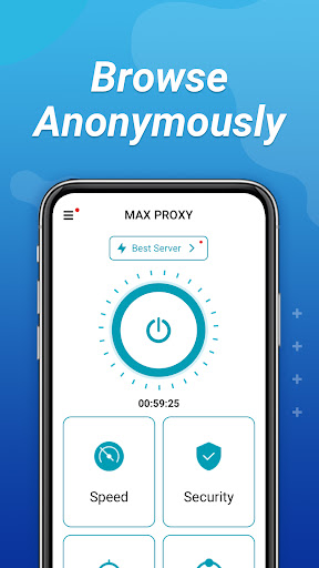 Bingo Proxy: Fast & Stable VPN Screenshot2